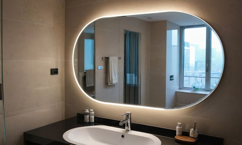 Mirror & Lighting Combos
