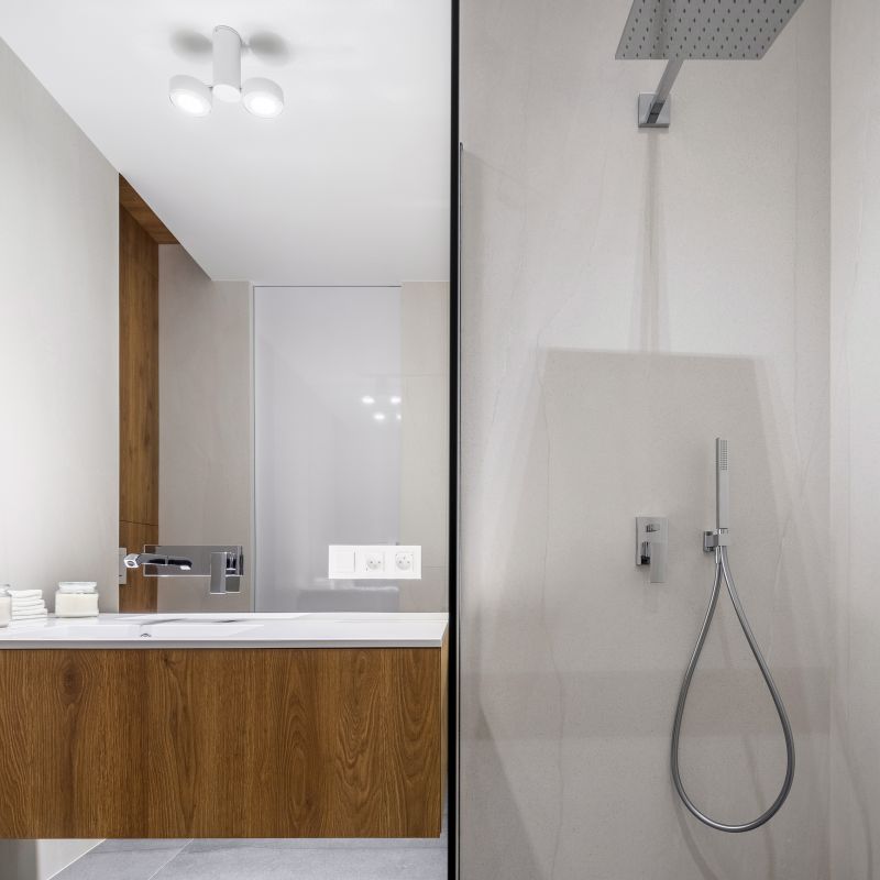 Modern Plumbing Fixtures